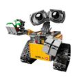 Robot Wall-e - Jouet Robot wall-e pour enfants, 687 pièces, idées de figurines techniques, modèles, Kits de c-1