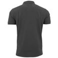 T-shirt KAPPA Peleot Polo Noir - Homme/Adulte-1