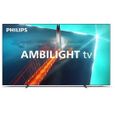 TV OLED 4K 139 cm PHILIPS 55OLED708/12 - Ambilight - Smart TV Google TV - Dolby Vision et Dolby Atmos-1
