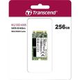 SSD interne SATA M.2 2242 Transcend MTS430S 256 Go-1