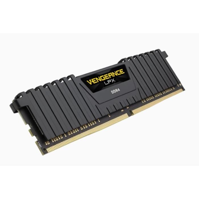 Corsair vengeance lpx 8go 2x4go ddr4 3000mhz Cdiscount