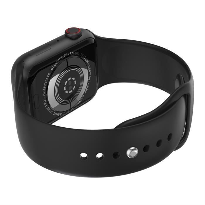 Montre Intelligente K8 Smart Watch Bluetooth Call Phone Heart Rate Smartwatch 1.78Inch A Ecran FQQ200702011BK Achat vente bracelet de montre Cdiscount