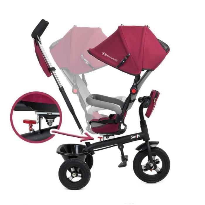 Tricycle kinderkraft 2024 swift
