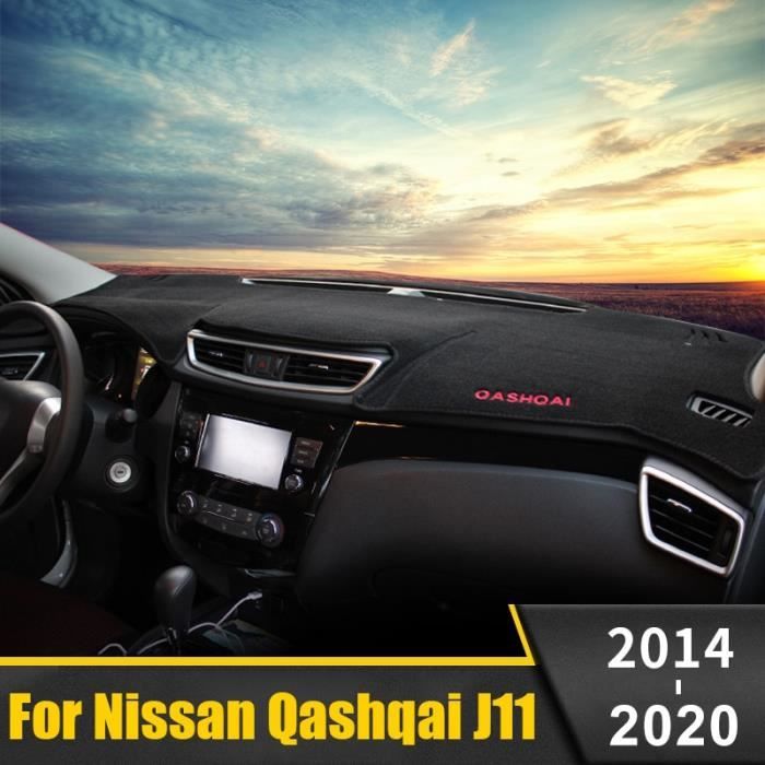 Pare-soleil de voiture pour Nissan Qashqai J11 2014 ~ 2021
