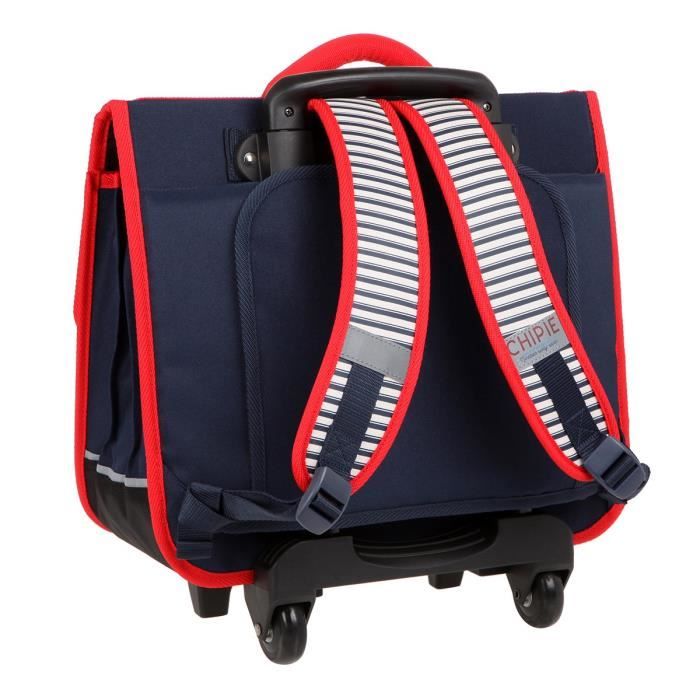 Cartable chipie 41 cm cheap