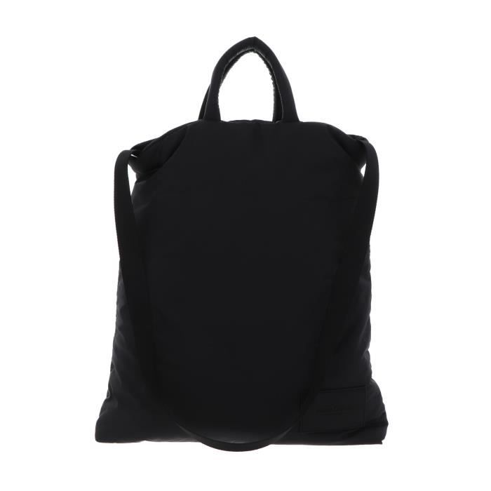 Marc O Polo Ricarda Shopper M Black 155465 sac a epaule sacoche Noir Cdiscount Bagagerie Maroquinerie