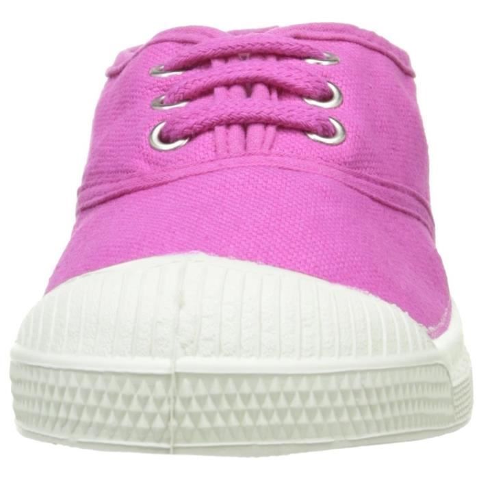 Baskets Tennis Filles Bensimon E15004C157 Violet Rose Enfant Fille Sports Tennis