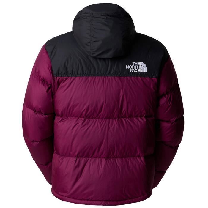 Doudoune The North Face M 96 Retro Nuptse Jkt Boysnbry tnf black Cdiscount Pret a Porter