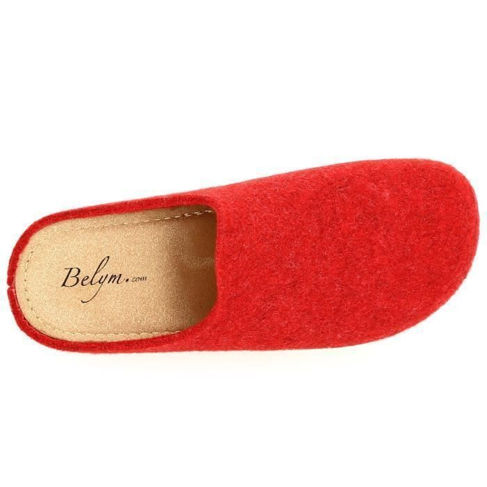 Sabot shop interieur femme