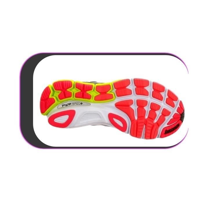 Saucony triumph iso discount 2 femme rouge