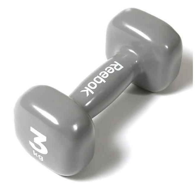Halt res Reebok Fitness Dumbbell 3 Kg I Cdiscount Sport