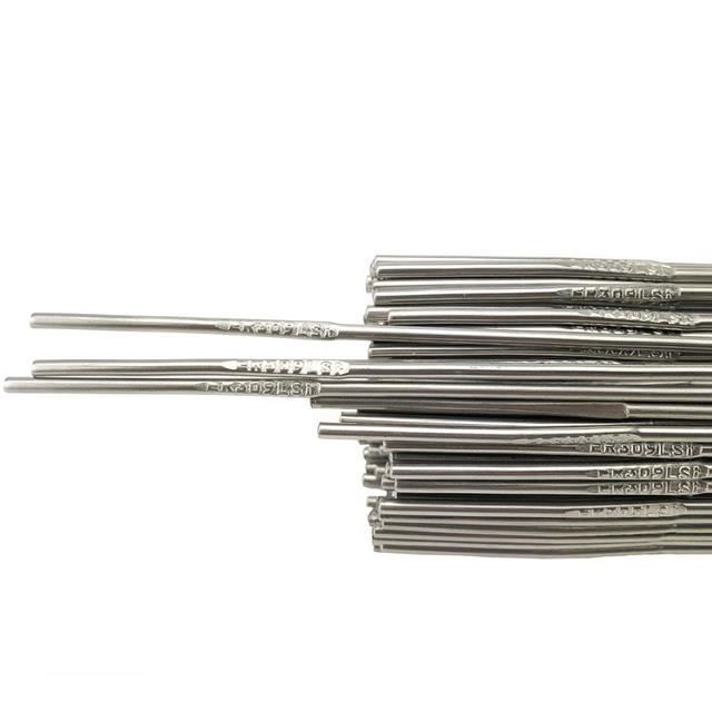 Fil De Soudure TIG Acier Inoxydable 304 - Diamètre 1,6 Mm (aussi 2,0/2,5/3,2 Mm) - Faible Éclaboussure - 7
