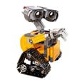 Robot Wall-e - Jouet Robot wall-e pour enfants, 687 pièces, idées de figurines techniques, modèles, Kits de c-2