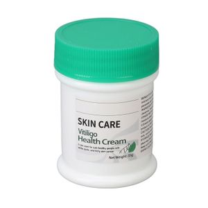 Crème Réparatrice Vitiligo - Soin Naturel Pour Taches Blanches De La Peau - 20ml