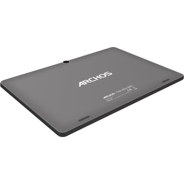 Tablette PC A133 10.1 pouces Écran HD 4K 4+64GB Android 11.0 - blanc