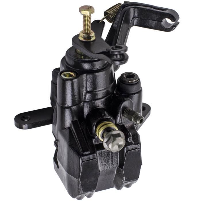 Maître-cylindre De Frein Arrière Pour Quad Yamaha Raptor 350 - Pièce D'origine Occasion