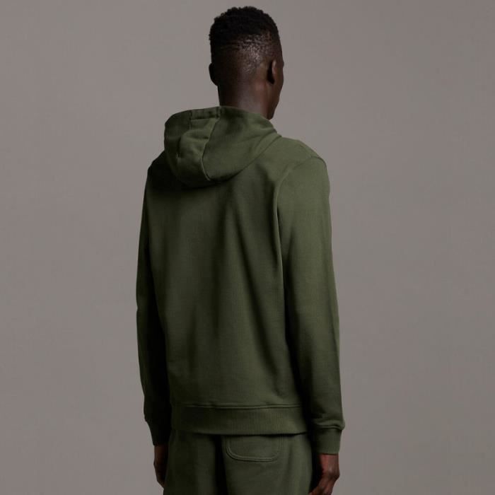 Sweatshirts Lyle & Scott pour homme en coloris Vert