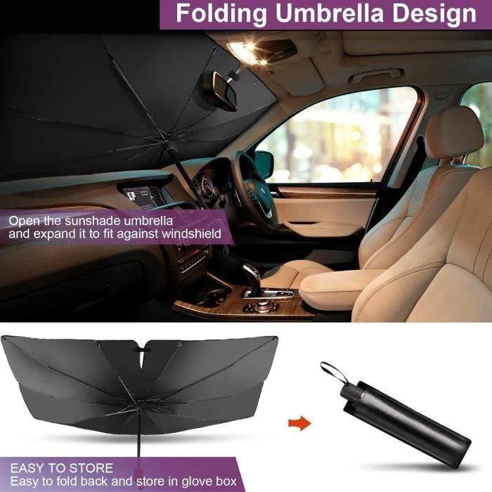 Seau porte-parapluie pour voiture | Seau à paraplu... - Grandado