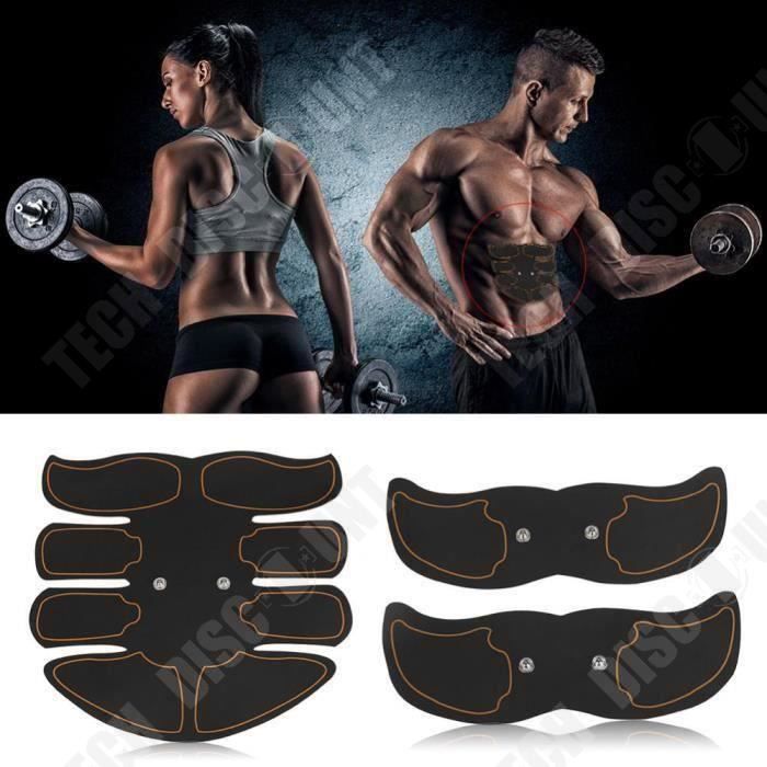 Ems ceinture 2025 de musculation