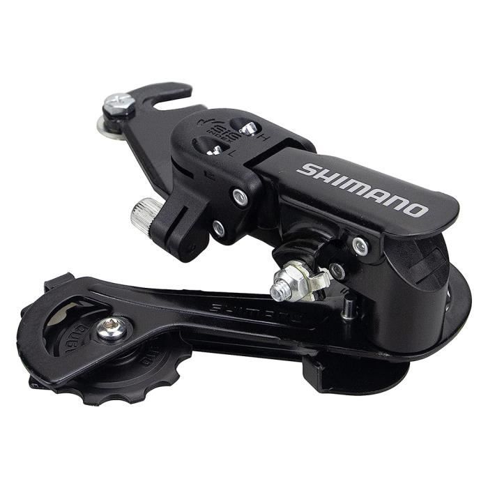 Dérailleur Arrière SHIMANO RD-TZ31 6/7 Vitesses VTT