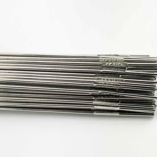 Fil De Soudure TIG Acier Inoxydable 304 - Diamètre 1,6 Mm (aussi 2,0/2,5/3,2 Mm) - Faible Éclaboussure - 11