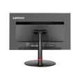 Lenovo ThinkVision T22i-10 Écran LED 21.5" (21.5" visualisable) 1920 x 1080 Full HD (1080p) IPS 250 cd-m² 1000:1 4 ms HDMI, VGA,…-3