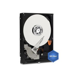 WE HDD INT 2.5 1To 5400T en Retail WD10JPVX Garantie