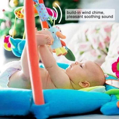 FC15693Hochet à Suspendre 4 PCS pour bébé Jouets pour bébé pour 0 3 6 9 à 1 lit de bébé adapté aux activités de Voyage