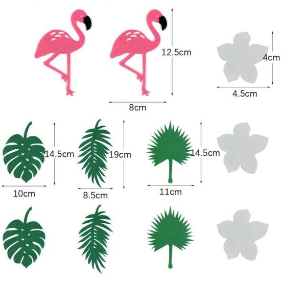 Flamant Rose Decoration Anniversaire Fille Flamingo Birthday Ballon Kit Rose Vert Blanc Happy Birthday Tropical Summer Party De 946 Cdiscount Maison