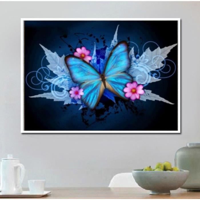 Diamond Painting Strass Complet - Broderie Diamant Plein Peinture