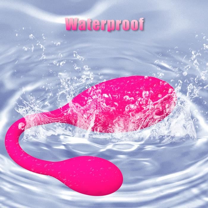 Vibromasseur gode Bluetooth sans fil pour femme, uf vibrant tlcommand, jouet pour couple, culotte wifi | NO APP ROSE - Cdiscount Boutique Erotique Vibromasseur gode Bluetooth sans fil pour femme, uf vibrant tlcommand, jouet pour couple, culotte wifi | NO APP ROSE - Cdiscount Boutique Erotique