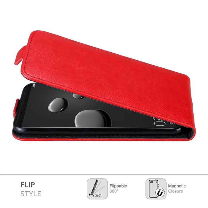 Étui Flip Cover Zovonic Pour Huawei Mate 10 Pro - Cuir Synthétique, Ultra Mince, Avec Porte-cartes