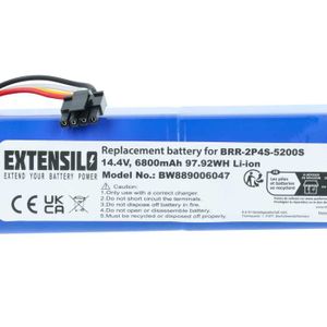 Batterie Pour Aspirateur Xiaomi G10 - Occasion Fonctionnelle - Compatible Avec Modèle G10