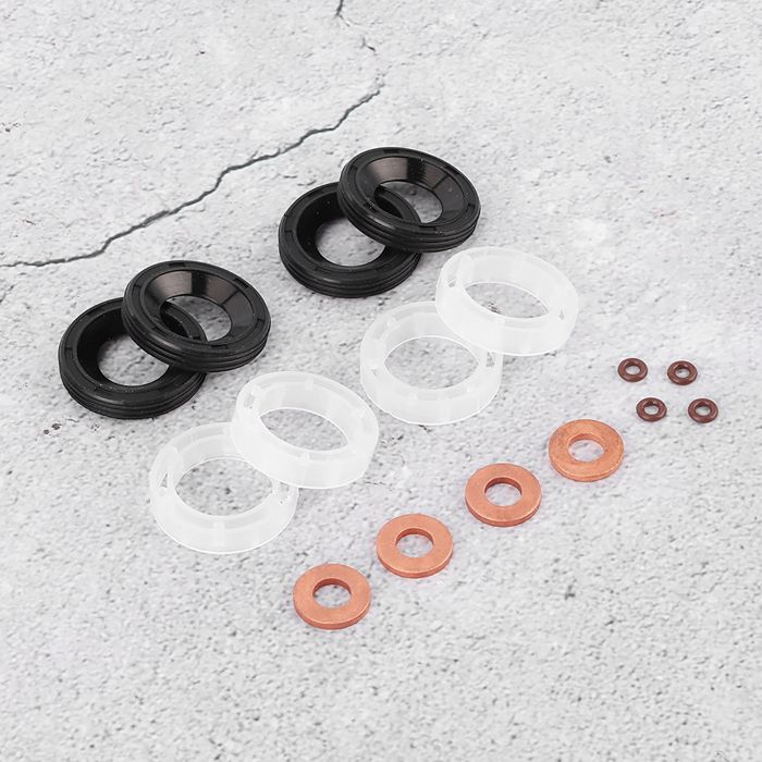 Kit de joints d'injecteur diesel 1233683 198185 pour Ford C MAX Fiesta ...