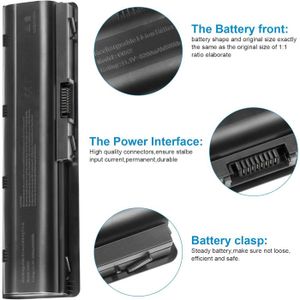 4GO RAM MÉMOIRE HP-Compaq Pavilion Notebook dm1-1030tu (DDR3-8500) EUR