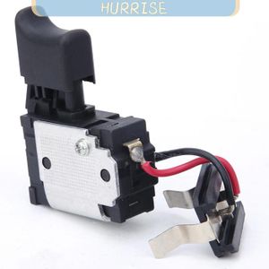 Makita 650747-2 Interrupteur A Pour Perceuse à Percussion BDF456 - Pièce D'Origine
