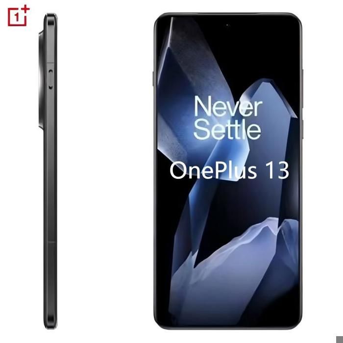 OnePlus 13 | Smarter with OnePlus AI (12GB RAM, 256GB Storage Black OnePlus 13 | Smarter with OnePlus AI (12GB RAM, 256GB Storage Black
