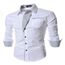 chemise homme grande taille de marque