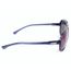 lunette de soleil nike bleu