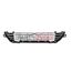 Grille Pare-Choc avant pour Peugeot 207 06/>09