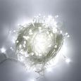 Guirlande blanc pour sapin de noel