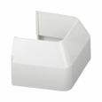 Réduction 110x80mm - DIFF - Blanc Pur 9010 - Lot de 8 - Accessoire de plomberie