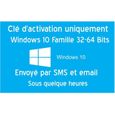 Windows 10 cle usb