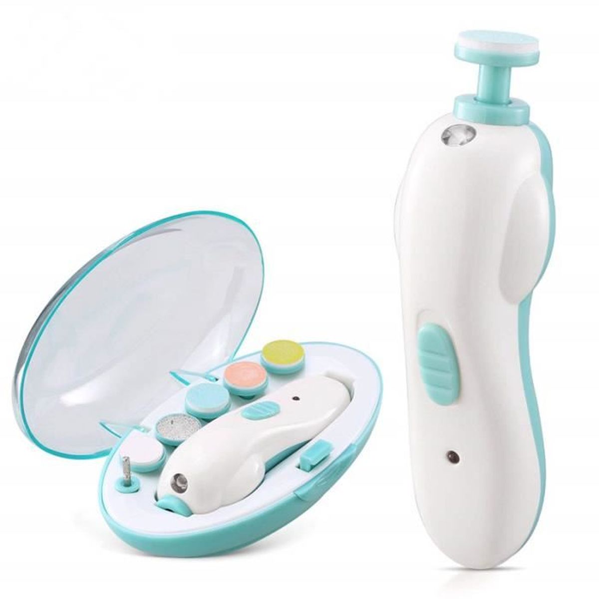 Lime A Ongles Electrique Pour Bebe 6 Tetes Interchangeables Coupe Ongle Electrique Pour Enfant Et Adulte Ongles Avec Led Light Toilette De Bebe L Hygiene De Bebe Bhattbros Com Lime A Ongles Electrique Pour Bebe 6 Tetes Interchangeables Coupe Ongle Electrique Pour Enfant Et Adulte Ongles Avec Led Light Toilette De Bebe L Hygiene De Bebe Bhattbros Com
