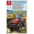 FOCUS Farming Simulator Jeu Switch