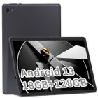 AOYODKG Tablette Tactile 10 Pouces - Android 13 - 18 Go RAM - 128 Go ROM - 5G WiFi - Dual Camera