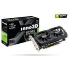 INNO3D GeForce GTX 1050 Ti Twin X2 - Carte graphique