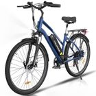 COLORWAY Vélo Électrique 28" VAE - E-BIKE VTT Batterie amovible 36V 15Ah - Moteur 250W - Shimano 7 Vitesses - Bleu