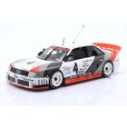 AUCUNE Voiture Miniature de Collection - WERK 83 1/18 - AUDI 90 IMSA GTO - Winner Laguna Seca 1989 - White / Red / Black - W1806005