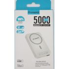 LIAM ACCESS Batterie externe - power bank 5000 mAh type C